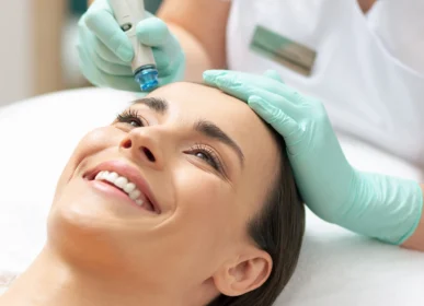 Hydrafacial Cilt Bakımı